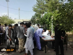 انتخابات شورای صنفی با حضور  فعال و مشارکت دانشجومعلمان پردیس های استان سیستان وبلوچستان برگزارگردید