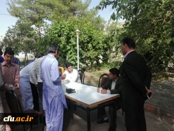 انتخابات شورای صنفی با حضور  فعال و مشارکت دانشجومعلمان پردیس های استان سیستان وبلوچستان برگزارگردید