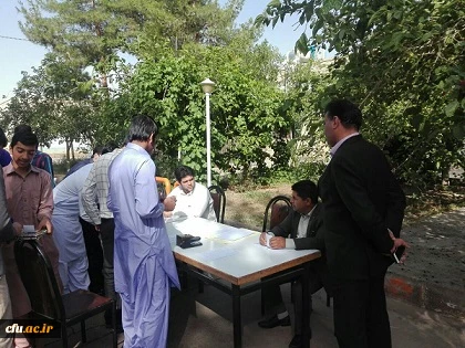 انتخابات شورای صنفی با حضور  فعال و مشارکت دانشجومعلمان پردیس های استان سیستان وبلوچستان برگزارگردید