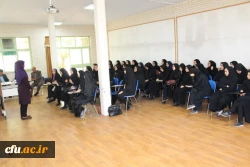 به مناسبت هفته آموزش جشنواره الگوهای برترتدریس دردانشگاه فرهنگیان استان قزوین برگزارشد 3