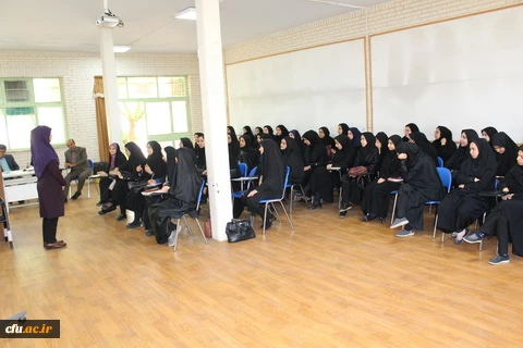 به مناسبت هفته آموزش جشنواره الگوهای برترتدریس دردانشگاه فرهنگیان استان قزوین برگزارشد 3