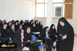 به مناسبت هفته آموزش جشنواره الگوهای برترتدریس دردانشگاه فرهنگیان استان قزوین برگزارشد 4