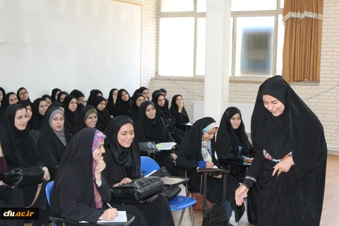 به مناسبت هفته آموزش جشنواره الگوهای برترتدریس دردانشگاه فرهنگیان استان قزوین برگزارشد 4