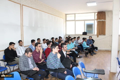 به مناسبت هفته آموزش جشنواره الگوهای برترتدریس دردانشگاه فرهنگیان استان قزوین برگزارشد 6