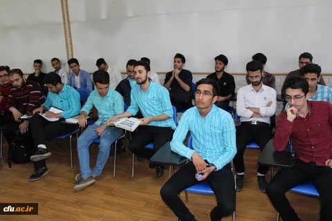 به مناسبت هفته آموزش جشنواره الگوهای برترتدریس دردانشگاه فرهنگیان استان قزوین برگزارشد 7