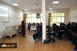 به مناسبت هفته آموزش جشنواره الگوهای برترتدریس دردانشگاه فرهنگیان استان قزوین برگزارشد 2