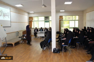 به مناسبت هفته آموزش جشنواره الگوهای برترتدریس دردانشگاه فرهنگیان استان قزوین برگزارشد