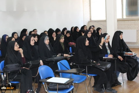 به مناسبت هفته آموزش جشنواره الگوهای برترتدریس دردانشگاه فرهنگیان استان قزوین برگزارشد 3