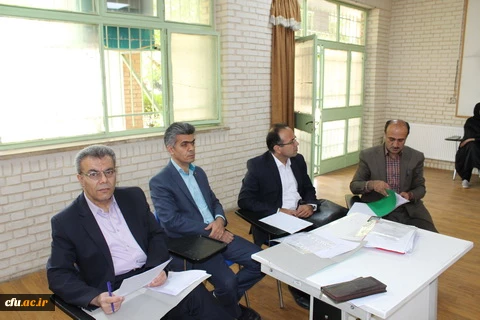 به مناسبت هفته آموزش جشنواره الگوهای برترتدریس دردانشگاه فرهنگیان استان قزوین برگزارشد 4