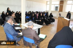 به مناسبت هفته آموزش جشنواره الگوهای برترتدریس دردانشگاه فرهنگیان استان قزوین برگزارشد 5