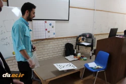 به مناسبت هفته آموزش جشنواره الگوهای برترتدریس دردانشگاه فرهنگیان استان قزوین برگزارشد 9