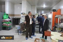 با حضور نمایندگانی از حراست، حقوقی و امور مالی سازمان مرکزی در پردیس شهید مقصودی همدان انجام شد:
برگزاری مناقصه واگذاری امور خدماتی و پشتیبانی دانشگاه فرهنگیان استان همدان در بخش نیروی انسانی از طریق سامانه تدارکات الکترونیکی دولت (ستاد)