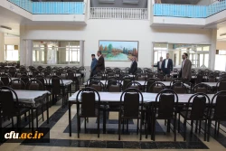 با حضور نمایندگانی از حراست، حقوقی و امور مالی سازمان مرکزی در پردیس شهید مقصودی همدان انجام شد:
برگزاری مناقصه واگذاری امور خدماتی و پشتیبانی دانشگاه فرهنگیان استان همدان در بخش نیروی انسانی از طریق سامانه تدارکات الکترونیکی دولت (ستاد)