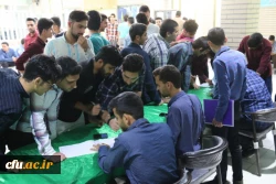 جلوه ای مهم از مشارکت دانشجو معلمان:

برگزاری انتخابات شورای صنفی دانشجومعلمان پردیس های دانشگاه فرهنگیان یزد
 4