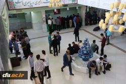 جلوه ای مهم از مشارکت دانشجو معلمان:

برگزاری انتخابات شورای صنفی دانشجومعلمان پردیس های دانشگاه فرهنگیان یزد
 6