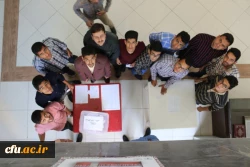 جلوه ای مهم از مشارکت دانشجو معلمان:

برگزاری انتخابات شورای صنفی دانشجومعلمان پردیس های دانشگاه فرهنگیان یزد
 7