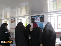 جلوه ای مهم از مشارکت دانشجو معلمان:

برگزاری انتخابات شورای صنفی دانشجومعلمان پردیس های دانشگاه فرهنگیان یزد
 13