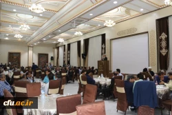 نشست صمیمانه پیشکسوتان، اساتید و کارکنان پردیس های استانی دانشگاه فرهنگیان یزد
 3