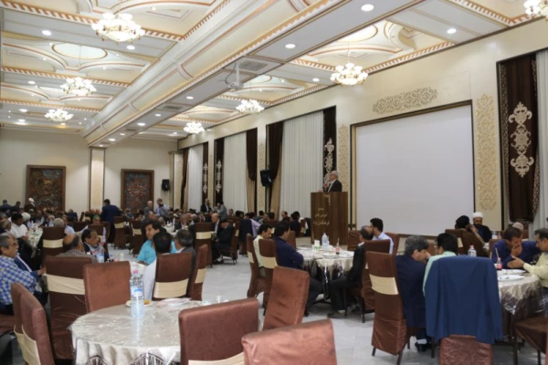 نشست صمیمانه پیشکسوتان، اساتید و کارکنان پردیس های استانی دانشگاه فرهنگیان یزد
 3