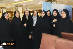 نشست صمیمانه پیشکسوتان، اساتید و کارکنان پردیس های استانی دانشگاه فرهنگیان یزد
 6