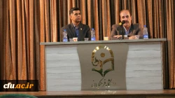 حضور دکتر مسعود رضائی نماینده مردم شیراز در مجلس شورای اسلامی 
در دانشگاه فرهنگیان فارس برای پاسخگویی به مطالبات صنفی دانشجومعلمان
 4