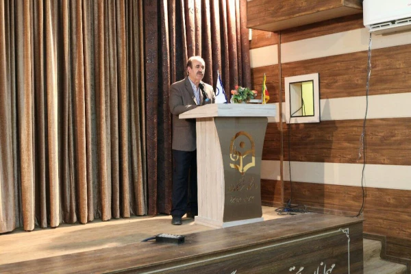 حضور دکتر مسعود رضائی نماینده مردم شیراز در مجلس شورای اسلامی 
در دانشگاه فرهنگیان فارس برای پاسخگویی به مطالبات صنفی دانشجومعلمان
 6