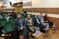 حضور دکتر مسعود رضائی نماینده مردم شیراز در مجلس شورای اسلامی 
در دانشگاه فرهنگیان فارس برای پاسخگویی به مطالبات صنفی دانشجومعلمان
 7