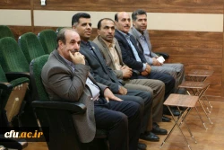 حضور دکتر مسعود رضائی نماینده مردم شیراز در مجلس شورای اسلامی 
در دانشگاه فرهنگیان فارس برای پاسخگویی به مطالبات صنفی دانشجومعلمان
 8