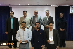 نتایج نهایی جشنواره علمی، فرهنگی پردیس آیت الله خامنه ای گرگان در رشته های الگوهای برتر تدریس، قصه گویی و تولید محتوای الکترونیک در مراسم اختتامیه این جشنواره اعلام شد. 8