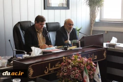 عضو کمیسیون آموزش و تحقیقات مجلس در جلسه هیات رئیسه عنوان کرد:

با حضور  دکتر خنیفر امیدوار به تحول در این دانشگاه هستیم 2