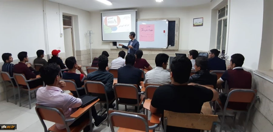 همزمان با روز روابط عمومی و ارتباطات صورت پذیرفت؛
تقدیر از اعضای فعال تیم های اجرایی روابط عمومی پردیس شهید هاشمی نژاد مشهد 2