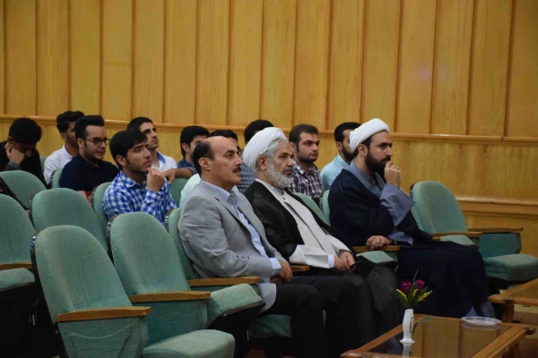 اولین گردهمایی دانشجو معلمان فعال فرهنگی اجتماعی دانشگاه فرهنگیان فارس