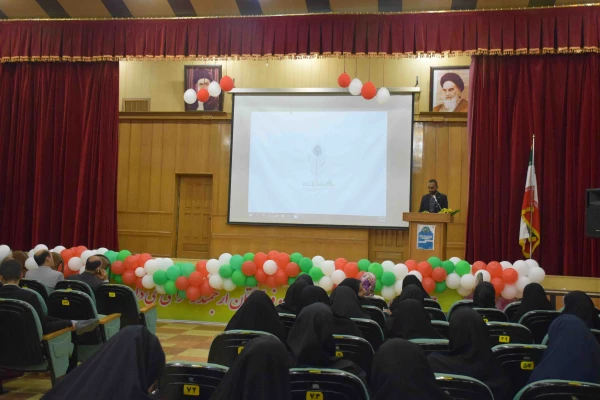 اولین گردهمایی دانشجو معلمان فعال فرهنگی اجتماعی دانشگاه فرهنگیان فارس