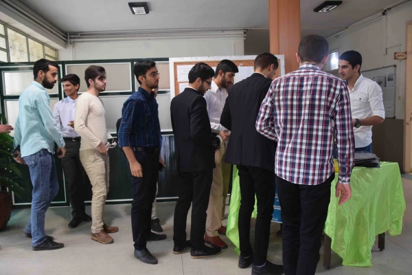 اولین گردهمایی دانشجو معلمان فعال فرهنگی اجتماعی دانشگاه فرهنگیان فارس