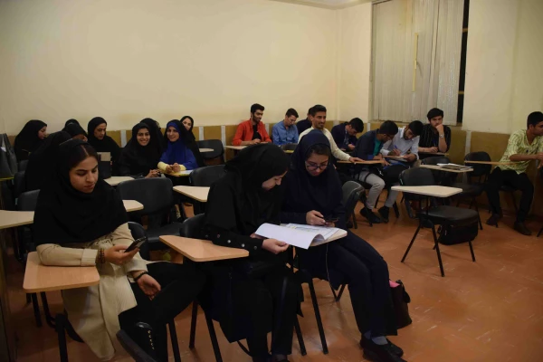 اولین گردهمایی دانشجو معلمان فعال فرهنگی اجتماعی دانشگاه فرهنگیان فارس