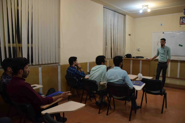 اولین گردهمایی دانشجو معلمان فعال فرهنگی اجتماعی دانشگاه فرهنگیان فارس