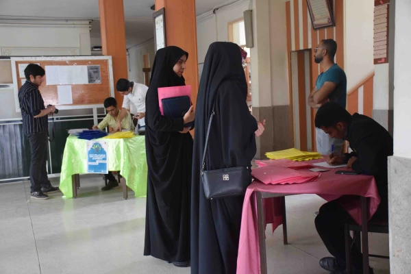 اولین گردهمایی دانشجو معلمان فعال فرهنگی اجتماعی دانشگاه فرهنگیان فارس