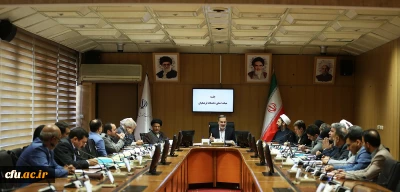 بیست و چهارمین نشست هیأت امنای دانشگاه فرهنگیان برگزار شد