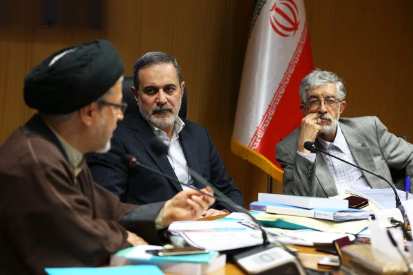 بیست و چهارمین نشست هیأت امنای دانشگاه فرهنگیان برگزار شد. 5