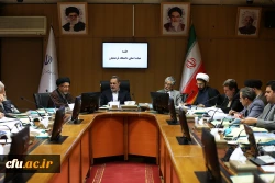 بیست و چهارمین نشست هیأت امنای دانشگاه فرهنگیان برگزار شد. 6