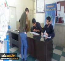 انتخابات شورای صنفی دانشجومعلمان پردیس های دانشگاه فرهنگیان استان ایلام