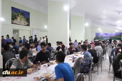 محفل انس با قرآن کریم با حضور قاریان بین المللی ،کشوری و استانی در دانشگاه فرهنگیان لرستان برگزار شد