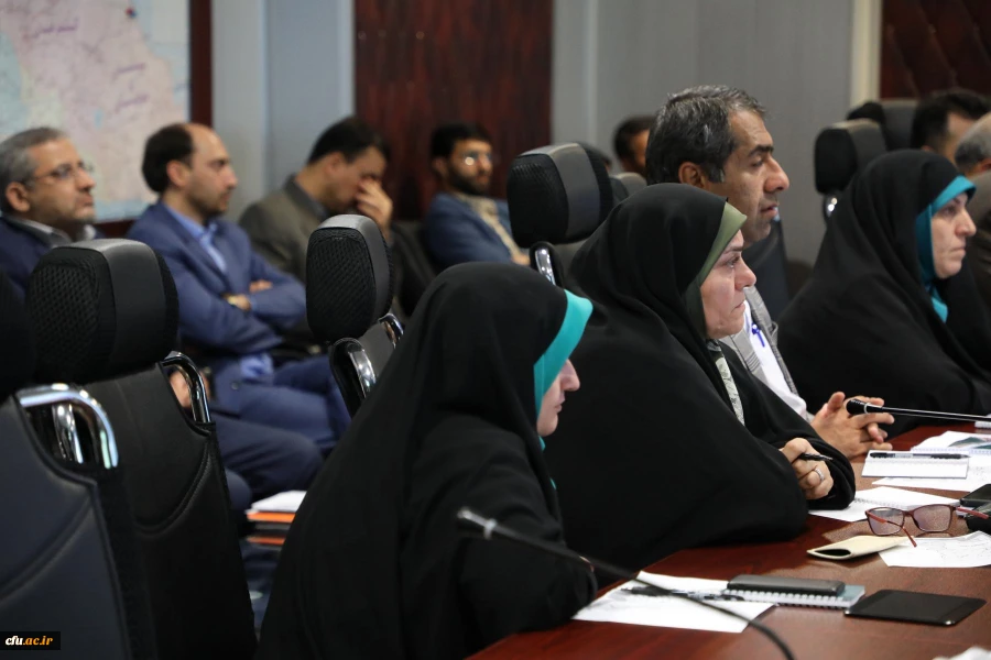 رییس کمیسیون آموزش و تحقیقات مجلس شورای اسلامی:

کار دانشگاه فرهنگیان کاری ارزشمند و سنگین است که حتی با دانشگاه های دیگر که مسئولیت تربیت نیروی انسانی دارند قابل مقایس نیست 5