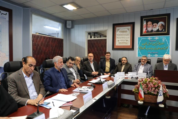 نشست مشترک اعضای کمیسیون آموزش و تحقیقات مجلس شورای اسلامی با هیات رئیسه دانشگاه فرهنگیان 3