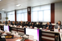 نشست مشترک اعضای کمیسیون آموزش و تحقیقات مجلس شورای اسلامی با هیات رئیسه دانشگاه فرهنگیان 3