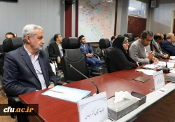 رییس کمیسیون آموزش و تحقیقات مجلس شورای اسلامی:

کار دانشگاه فرهنگیان کاری ارزشمند و سنگین است که  با دانشگاه های دیگر قابل مقایسه نیست 2