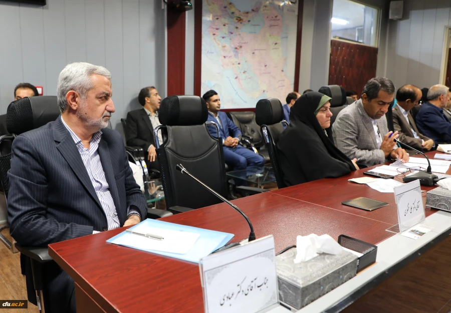 رییس کمیسیون آموزش و تحقیقات مجلس شورای اسلامی:

کار دانشگاه فرهنگیان کاری ارزشمند و سنگین است که  با دانشگاه های دیگر قابل مقایسه نیست 2