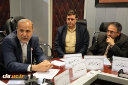 تاکید اعضای کمیسیون آموزش وتحقیقات بر اولویت  حمایت و حل مشکلات دانشگاه فرهنگیان 3