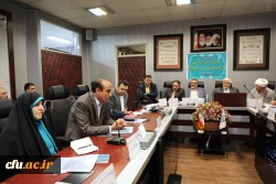 تاکید اعضای کمیسیون آموزش وتحقیقات بر اولویت  حمایت و حل مشکلات دانشگاه فرهنگیان 4