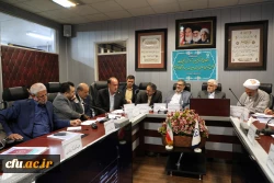 تاکید اعضای کمیسیون آموزش وتحقیقات بر اولویت  حمایت و حل مشکلات دانشگاه فرهنگیان 13